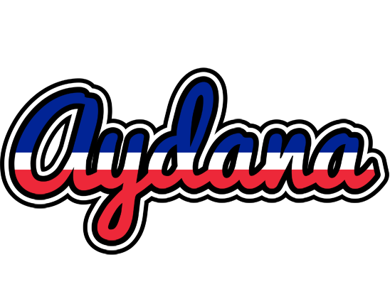 Aydana france logo