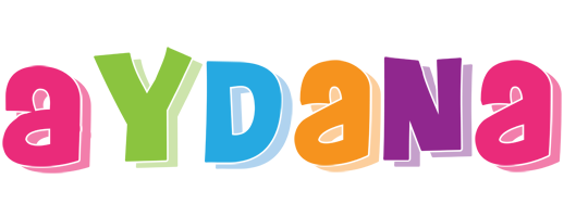 Aydana friday logo