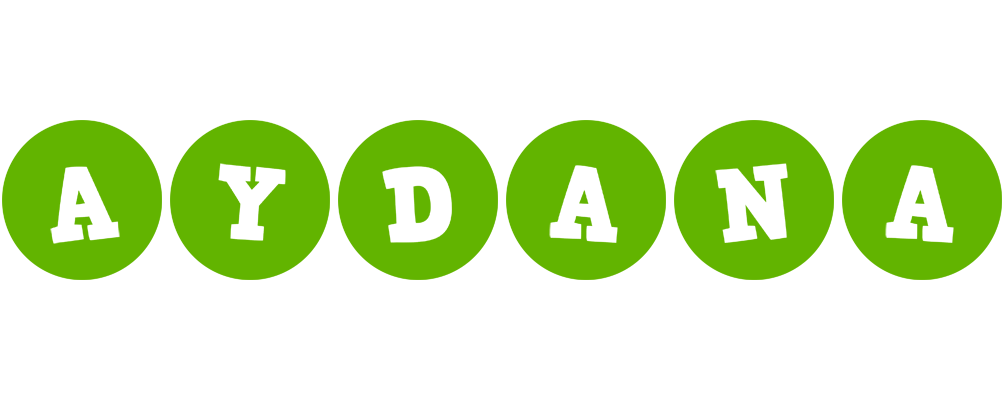 Aydana games logo