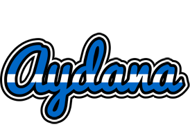 Aydana greece logo