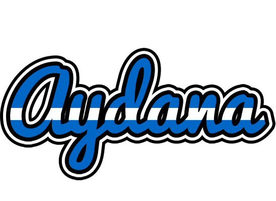 Aydana greece logo