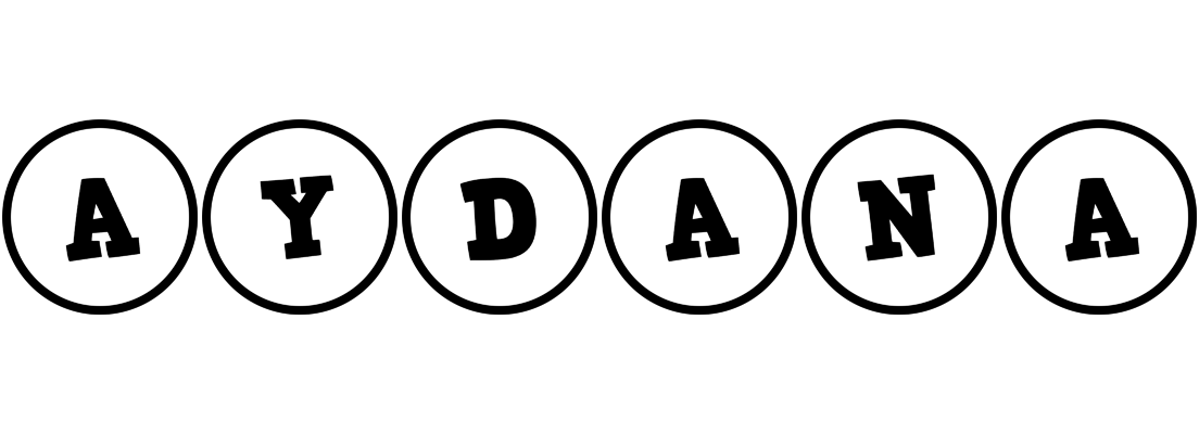 Aydana handy logo