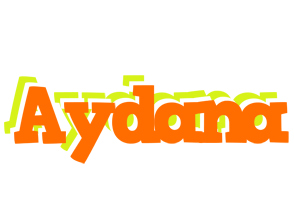 Aydana healthy logo