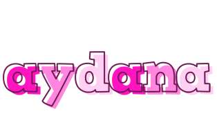 Aydana hello logo