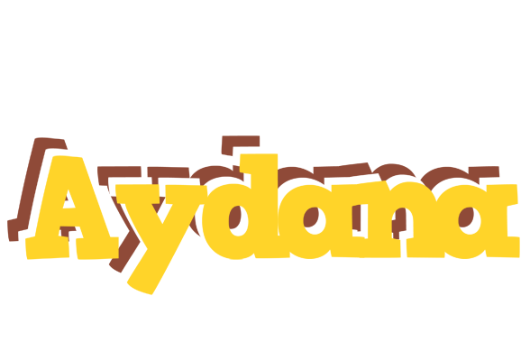 Aydana hotcup logo