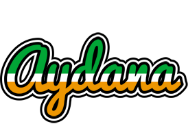 Aydana ireland logo