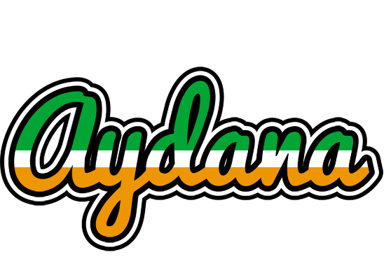 Aydana ireland logo