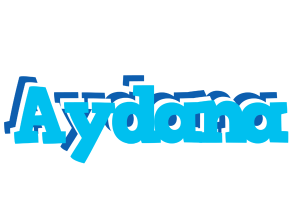Aydana jacuzzi logo