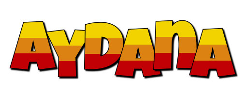 Aydana jungle logo