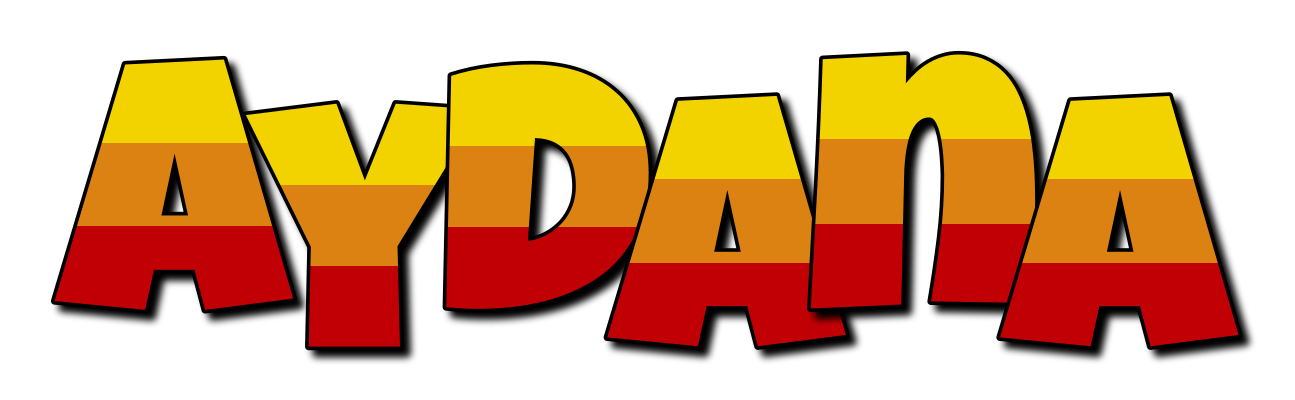 Aydana jungle logo