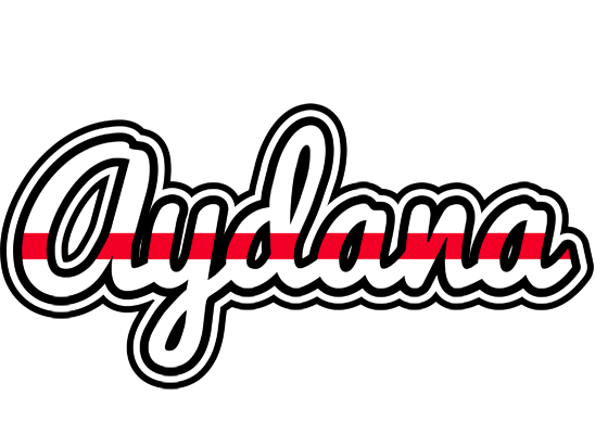 Aydana kingdom logo