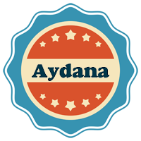 Aydana labels logo