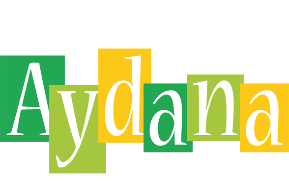 Aydana lemonade logo