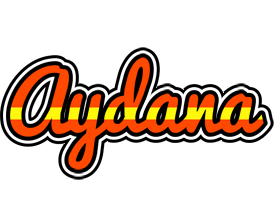 Aydana madrid logo