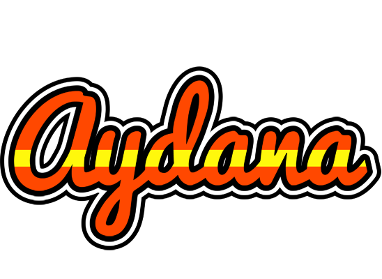 Aydana madrid logo