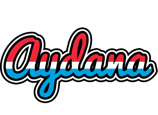 Aydana norway logo