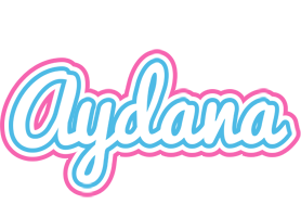 Aydana outdoors logo