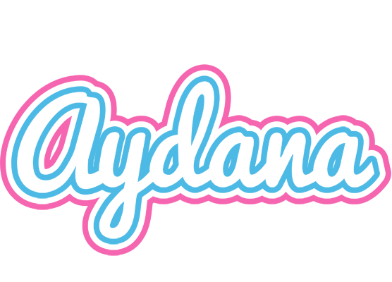 Aydana outdoors logo