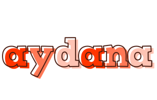 Aydana paint logo