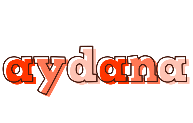 Aydana paint logo