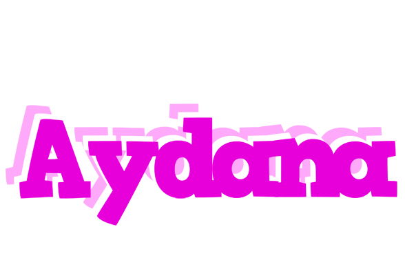 Aydana rumba logo