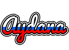 Aydana russia logo