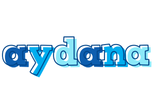 Aydana sailor logo