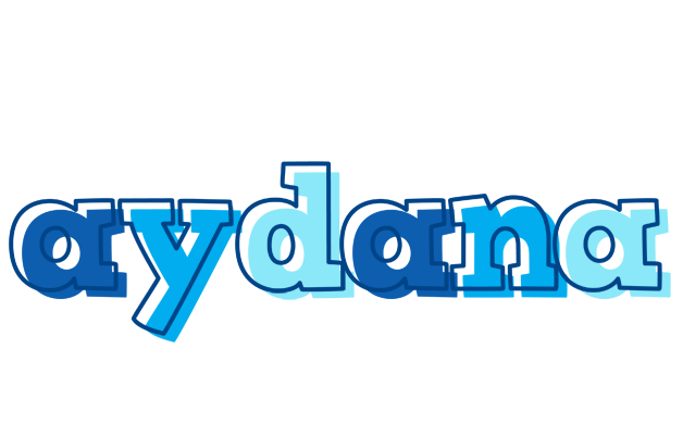 Aydana sailor logo