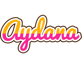 Aydana smoothie logo