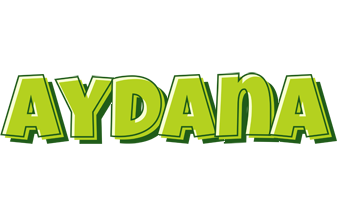 Aydana summer logo