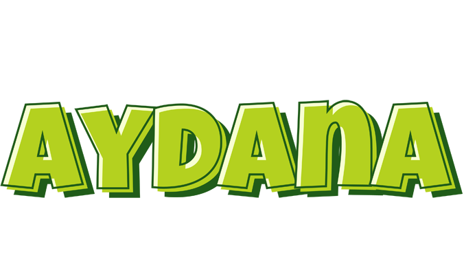 Aydana summer logo
