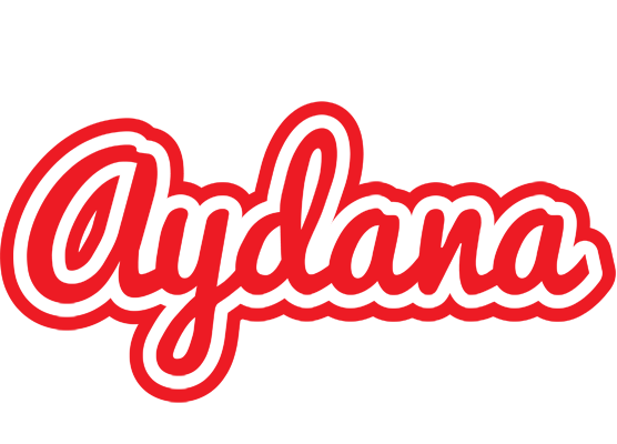 Aydana sunshine logo