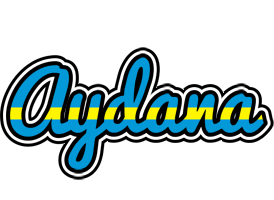 Aydana sweden logo