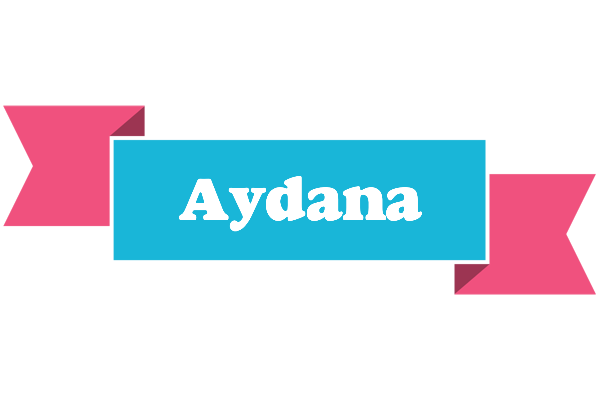 Aydana today logo