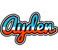 Ayden america logo