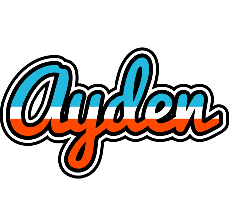 Ayden america logo