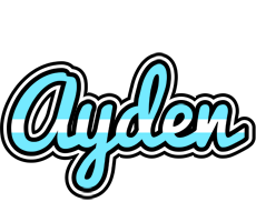 Ayden argentine logo