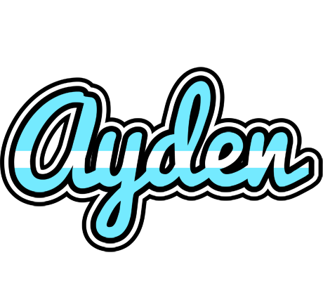 Ayden argentine logo