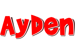 Ayden basket logo