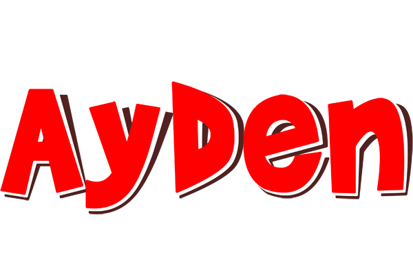 Ayden basket logo