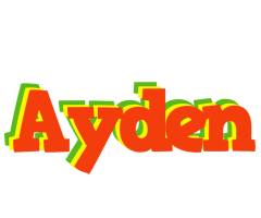 Ayden bbq logo