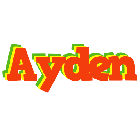 Ayden bbq logo
