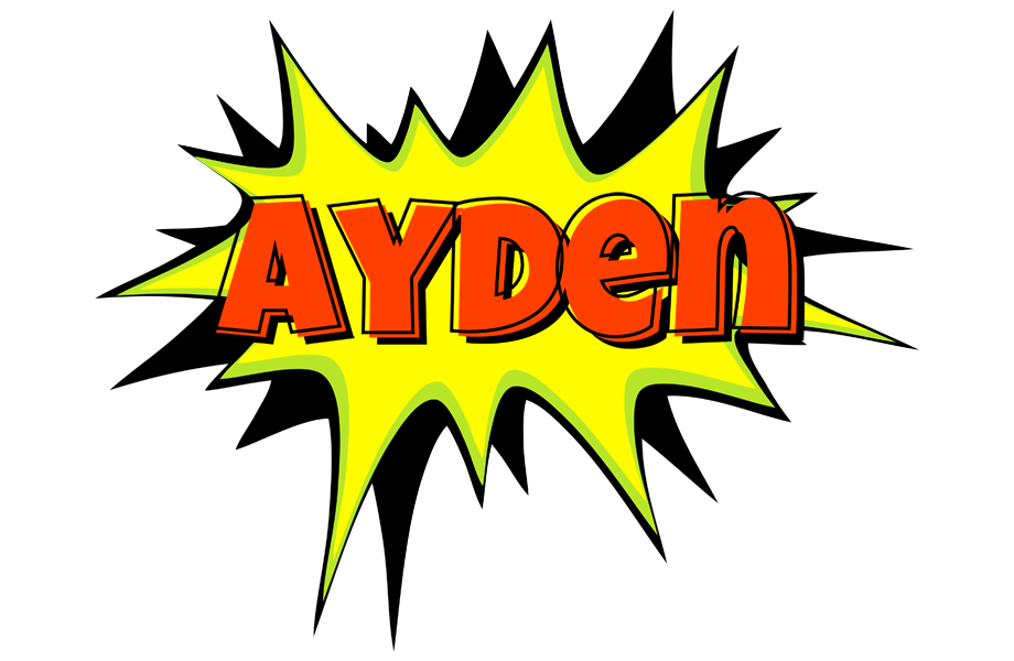 Ayden bigfoot logo