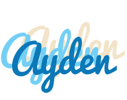 Ayden breeze logo