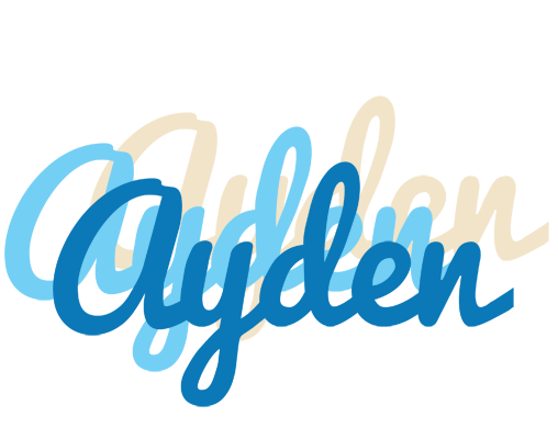 Ayden breeze logo