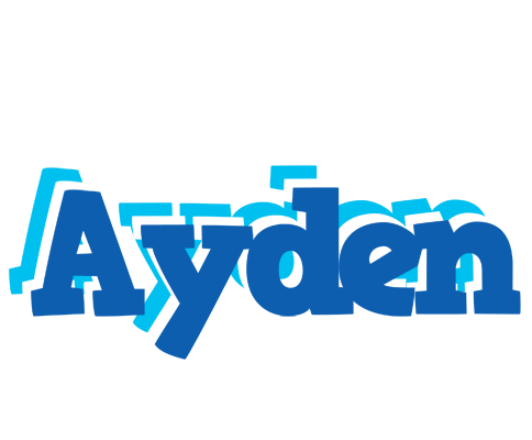 Ayden business logo