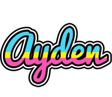 Ayden circus logo