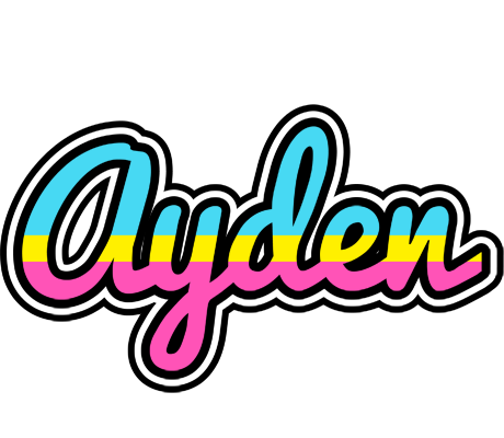 Ayden circus logo