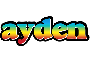 Ayden color logo