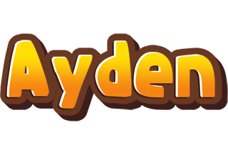 Ayden cookies logo